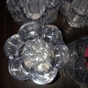 New Momentum Flower shape Makeup Organizer